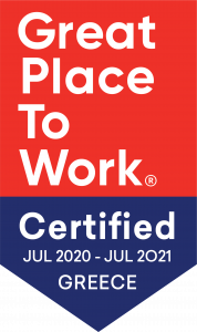 Great Place to Work® - Certified_July 2020 - Logo