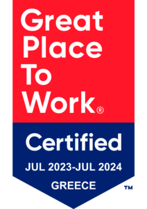 Great Place to Work® - Certified_July 2021 - Logo